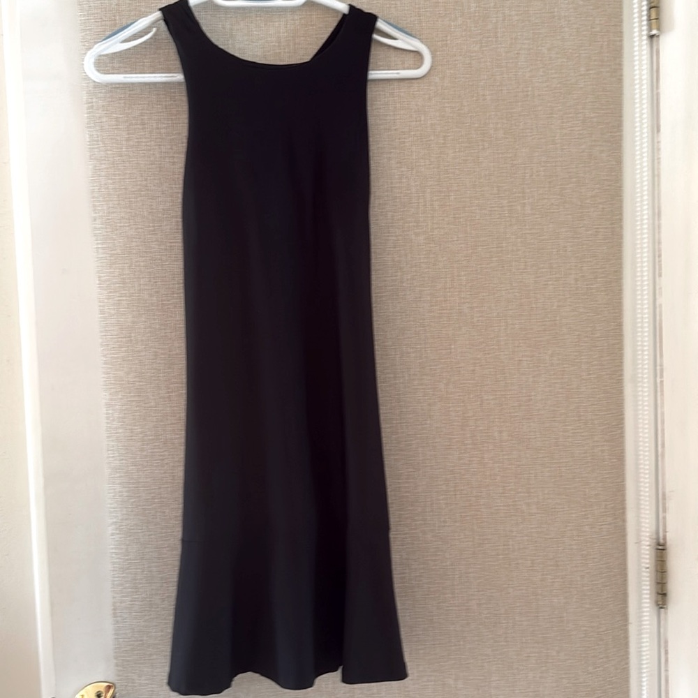 Athletic dress